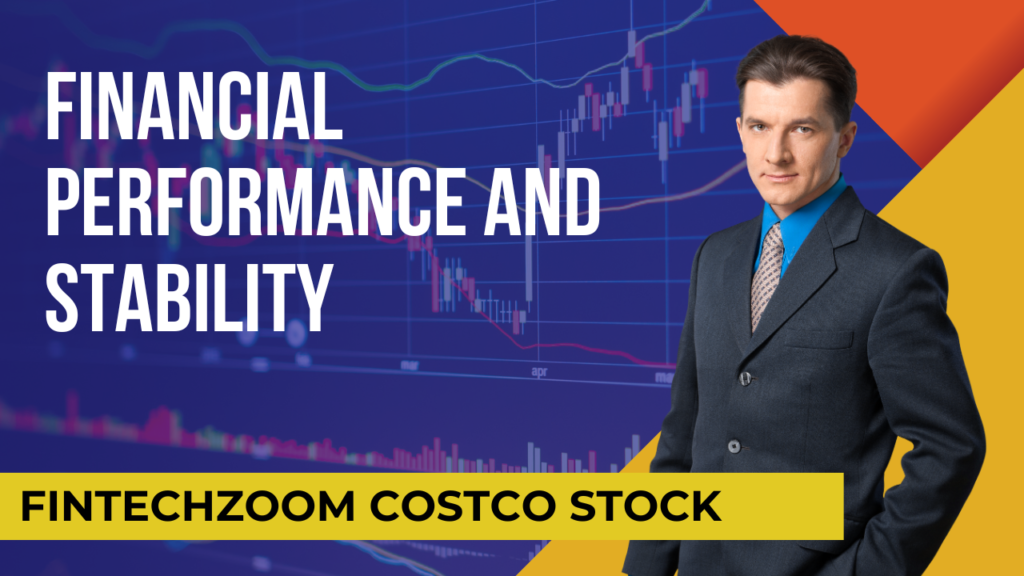 FintechZoom Costco Stock Financial Performance and Stability