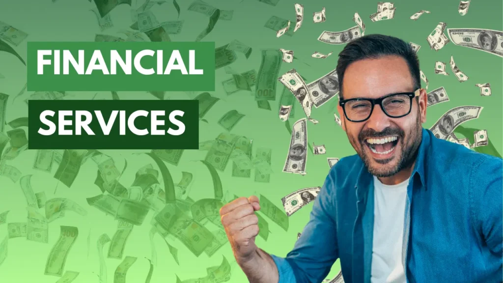 Financial Services: Bringing Change in the Fintech Industry 